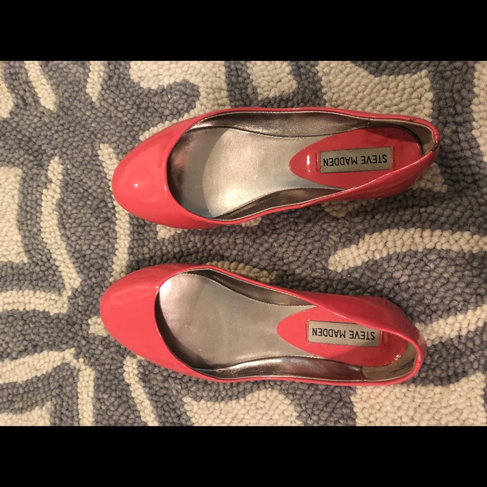 Steve Madden flats